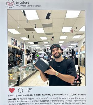 Image post by @avcstore on Instagram