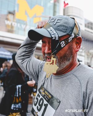 Image post by @cfbplayoff on Instagram