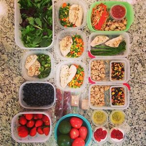 Image post by @peanutbutterandfitness on Instagram