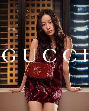 Image post by @gucci on Instagram