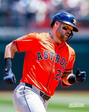 Image post by @astros on Instagram