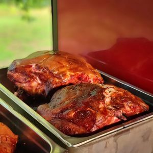 Image post by @rollermillssmokehouse on Instagram