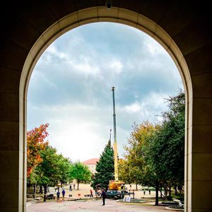 Image post by @texaschristianuniversity on Instagram