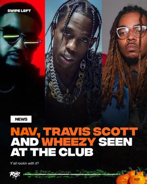 Image post by @rap on Instagram