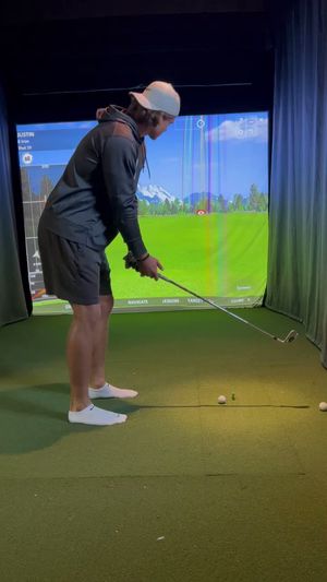 Video post by @aboutgolfsims on Twitter