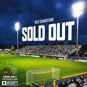 Image post by @charlestonbattery on Instagram