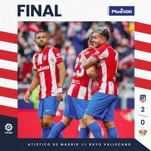 Image post by @atleticodemadrid on Instagram