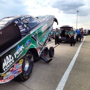 Image post by @jfr_racing on Instagram
