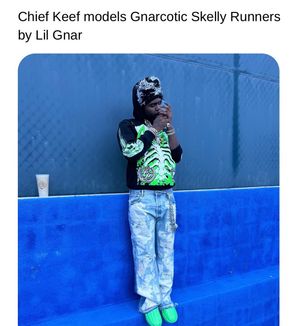 Image post by @nojumper on Instagram