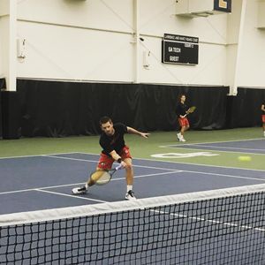 Image post by @ugatennis on Instagram
