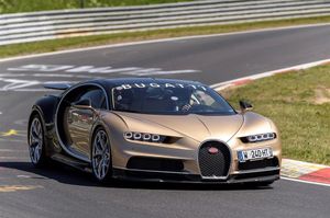 Image post by @bugatti on Instagram