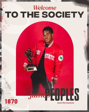 Image post by @the1870society on Twitter