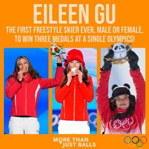 Image post by @morethanjustballs on Instagram