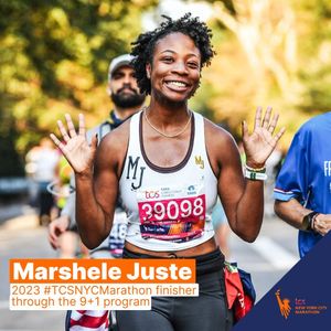 Image post by @nycmarathon on Instagram