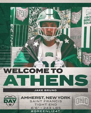 Image post by @ohiofb on Instagram