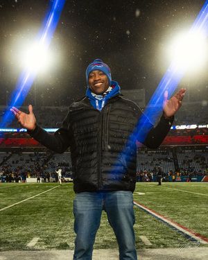 Image post by @buffalobills on Instagram