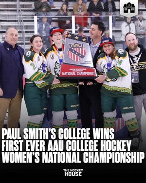 Image post by @hockeyhousepod on Instagram