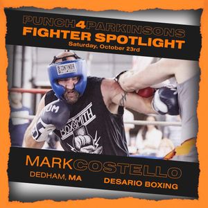 Image post by @punch4parkinsons on Instagram