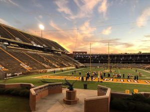Image post by @southernmissfb on Instagram