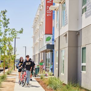 Image post by @ucdavishousing on Instagram