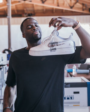Image post by @nikebasketball on Instagram