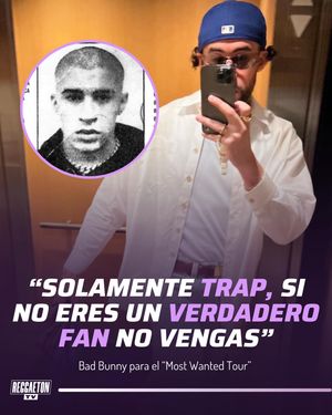 Image post by @reggaetontv on Instagram