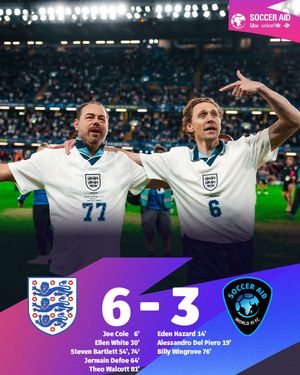 Image post by @socceraid on Instagram