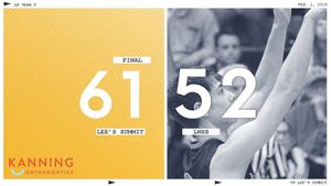 Image post by @lneaglehoops on Instagram
