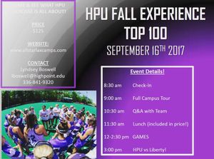 Image post by @hpuwlax on Instagram