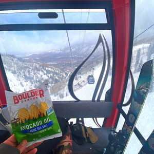 Image post by @bouldercanyon on Instagram