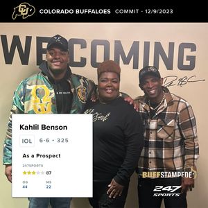 Image post by @buffstampededotcom on Instagram