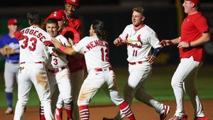 Image post by @springfield_cardinals on Instagram