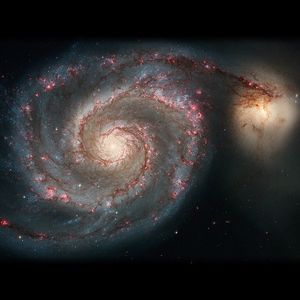 Image post by @nasa on Instagram