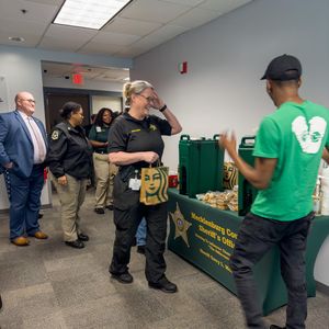 Image post by @mecksheriff on Instagram