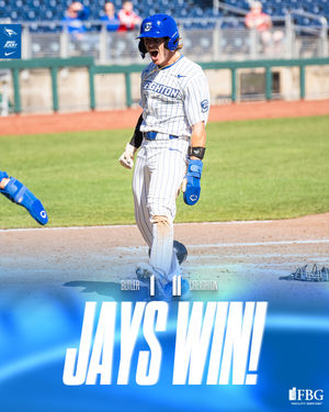 Image post by @creightonbaseball on Instagram