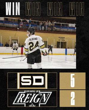 Image post by @usphlsabers on Instagram