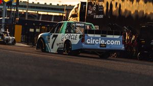 Image post by @spiremotorsport on Instagram