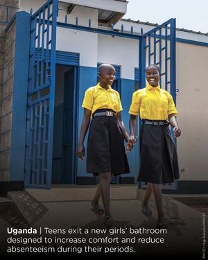Image post by @unitednationsfoundation on Facebook