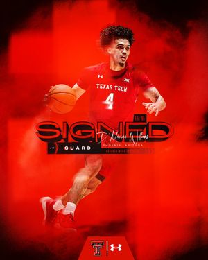 Image post by @TexasTechMBB on Twitter