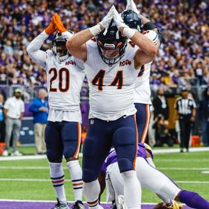 Image post by @chicagobears on Instagram