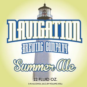 Image post by @navigationbrewingco on Instagram