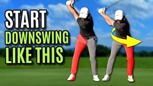 Video post by @cogornogolf on YouTube