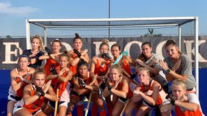 Image post by @uvafieldhockey on Instagram