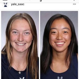 Image post by @yalewtennis on Instagram