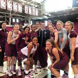 Image post by @fordhamwbb on Instagram
