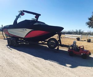 Image post by @tigeboats on Instagram