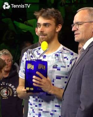 Image post by @tennistv on Instagram