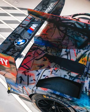 Image post by @bmwgroupculture on Instagram