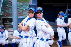 Image post by @creightonsoftball on Instagram