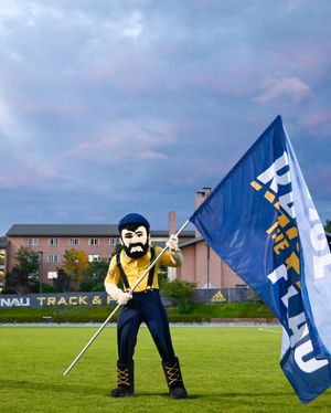 Image post by @nauflagstaff on Instagram